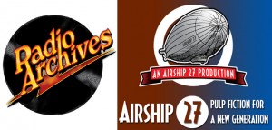 Airship 27 - Radio Archives Logos
