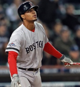 XanderBogaerts