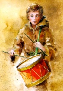 Little-Drummer-Boy