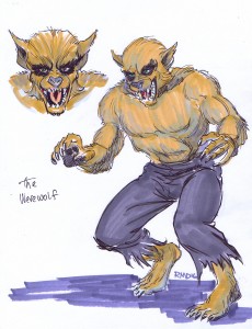 PeteWerewolf
