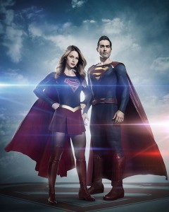 Superman-on-Supergirl