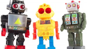 robots