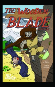 TheWoodenBladeOne_cover