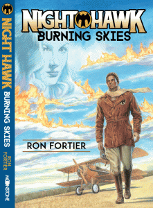 NightHawk FrontCover