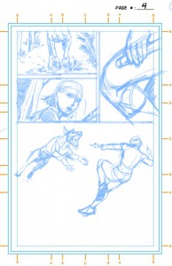 Satin way p4 partial