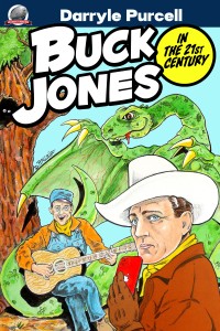 Buck Jones cover art