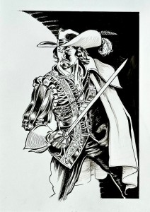 Aramis Ed Catto Musketeers Vol 2